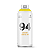 Tinta Spray Linha 94 Amarelo Claro 400ml MTN - Imagem 1