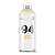 Tinta Spray Linha 94 Amarelo Festa 400ml MTN - Imagem 1