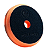 Boina de Espuma Laranja One Step 5" Wolf Pads - Imagem 3