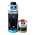 Kit Robliner Preto 600ml + Catalisador 225ml Roberlo - Imagem 1