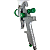 Pistola de Pintura HVLP MP-350 1.4mm Wimpel - Imagem 5