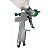 Pistola de Pintura HVLP MP-350 1.4mm Wimpel - Imagem 6