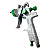 Pistola de Pintura HVLP MP-350 1.4mm Wimpel - Imagem 3