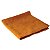 Toalha em Microfibra Sem Costura Laranja 40x40 Sigma - Imagem 2