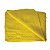 Toalha em Microfibra Sem Costura Amarela 40x60 Sigma - Imagem 1