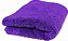 Toalha de Microfibra 40x60 350GSM Zacs Roxa - Imagem 1