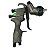 Pistola Pintura Grav. HVMP B. 1,7mm 600ml Copo Branco - Imagem 2