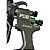 Pistola Pintura Grav. HVMP B. 1,7mm 600ml Copo Branco - Imagem 3