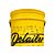 Balde 19L Amarelo Com Logo Preto Sem Separador Detailer - Imagem 2