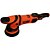 Politriz Roto Orbital Dual Action 15mm 1000W 25 Anos Kers - Imagem 3