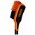 Escova Para limpeza de Rodas e Pneus Dual Color Kers - Imagem 1