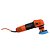 Politriz 2em1 Rotativa e Orbital 110v 780W Dual Head Kers - Imagem 1