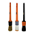 Kit de Pincéis 3Pçs Key Brush N16 Kers - Imagem 1