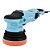 Politriz Roto Orbital Sigma Colors 15mm Sgt5118 110V Azul - Imagem 2