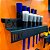 Kit Suporte Pincéis Exterior E Interior Steel Art Concept - Imagem 3