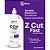 Polidor De Corte Zacs Z-cut Fast Automotivo 1 Litro Etapa 1 - Imagem 2