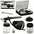 Kit Aerógrafo Sucção 0,3mm - Copo 22ml Sgt3850 Sigma - Imagem 2