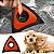 Removedor de Pelos Pet automotivos Triangular - Imagem 2