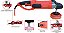 Politriz Rotativa 5pol Red&Shine 1.400W SGT5126 Sigma 110V - Imagem 2