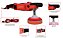 Politriz Rotativa 5pol Red&Shine 1.200W SGT5127 Sigma 220V - Imagem 5
