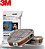 Máscara Respirador Semi Facial 3M 6200 completa 17 IN 1 - Imagem 12