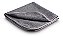 Pano Microfibra 210GSM Grey 29X29CM Auto Crazy - Imagem 2
