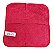 Pano Microfibra 210GSM Red 29X29CM Auto Crazy - Imagem 1