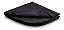 Pano Microfibra 210GSM Black 29X29CM Auto Crazy - Imagem 2