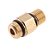Adaptador Niple P/ Snow Foam 1/4 X M14 Conector - Rotta376 - Imagem 2