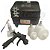 Pistola Ego Carbonio HVLP 0,7 Walcom - Imagem 1