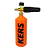 Canhão de Espuma Snow Foam Kers 1 L - Imagem 1