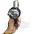 Pistola Pintura Walcom Slim X-light Hvlp 1.3 com Manometro - Imagem 3