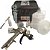 Pistola Pintura Walcom Slim X-light Hvlp 1.3 com Manometro - Imagem 1