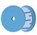 Menzerna Boina Espuma Azul 150mm - Super Lustro com Furo - Imagem 2