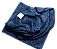 Pano microfibra 50x90 Secagem Azul Escuro-Detailer - Imagem 3
