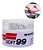 Cera White Cleaner  Para Carros Claros -Soft99- 350g - Imagem 1