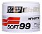 Cera White Cleaner  Para Carros Claros -Soft99- 350g - Imagem 4