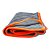 Kit 4 toalhas Toalha para Secagem Rápida Twist 90x60cm Kers - Imagem 3