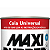 Cola Universal Alto Poder de Colagem 774g Maxi Rubber - Imagem 3