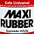 Cola Universal Alto Poder de Colagem 193,5g Maxi Rubber - Imagem 2