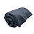 Toalha de Microfibra DB Towel Cinza 350gsm 40x40cm Dub Boyz - Imagem 2
