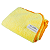 Toalha de Microfibra Amarela c/ Borda 40x60 300gsm Cadillac - Imagem 1