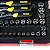 Conjunto de Ferramentas Mecânicas 120pçs Racing Stanley - Imagem 6
