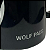 Caneca Preta Wolf Pads - Imagem 3