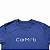 Camiseta Azul CarMob M - Imagem 2