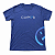 Camiseta Azul CarMob M - Imagem 1