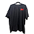 Camiseta Preta 3M - Imagem 1