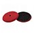 Boina De Polimento Zvizzer Thermo UFO - Red (5 polegadas) - Imagem 2