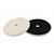 Boina De Polimento Zvizzer Thermo UFO - White (5 polegadas) - Imagem 3