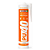 Selante PU40 Cinza 400g Maxi Rubber - Imagem 2